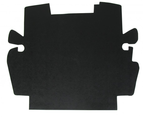Kofferraum VW Käfer 1200 1300 Dämmung Pappe ab 68-1985 113863509F Matte im Kofferraum vorne Kofferraum Verkleidung